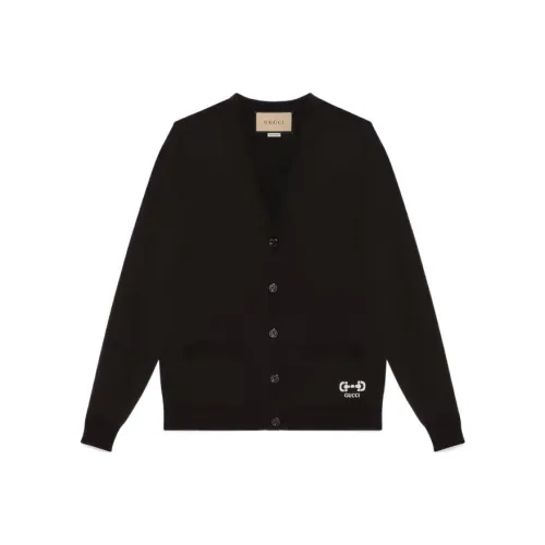 GUCCI SS23 Трикотаж Женский Черный