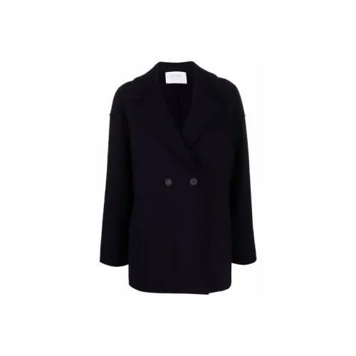 HARRIS WHARF LONDON FW21 Куртка Женская Черная