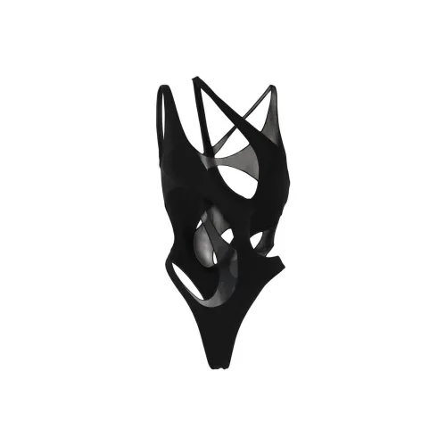 Mugler Черный Женское Боди