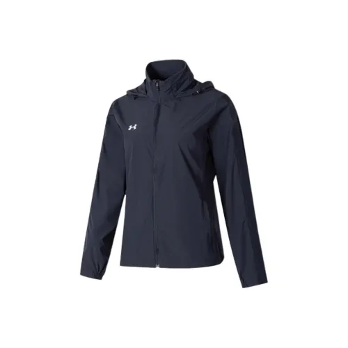 Under Armour Черные Женские Куртки