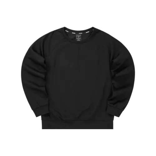 Skechers Толстовка Женская Углеродно-черная