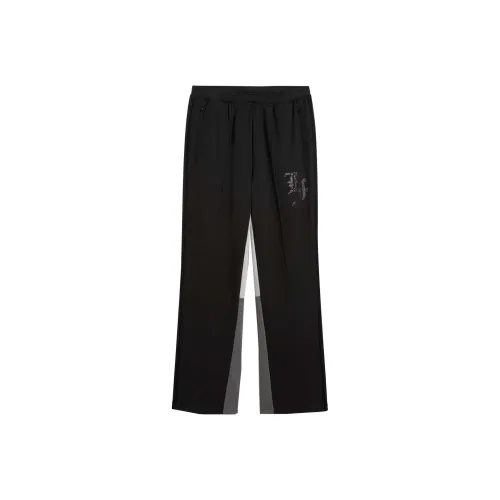 PUMA HOOPS x LAFRANCE Баскетбольные шорты Мужские Черные