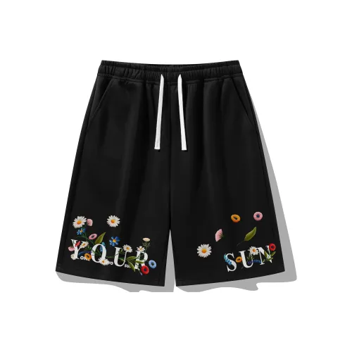 Удобные и освежающие повседневные шорты унисекс