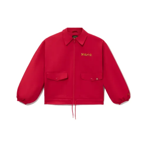 LINING Sports Trend Series Куртка Женская Красная