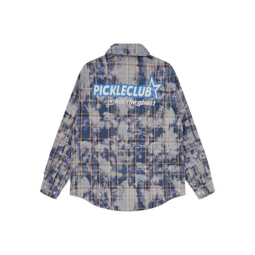 LBPC x Beam mix with kimchi Рубашка Унисекс