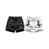 2 шт (черный + белый)