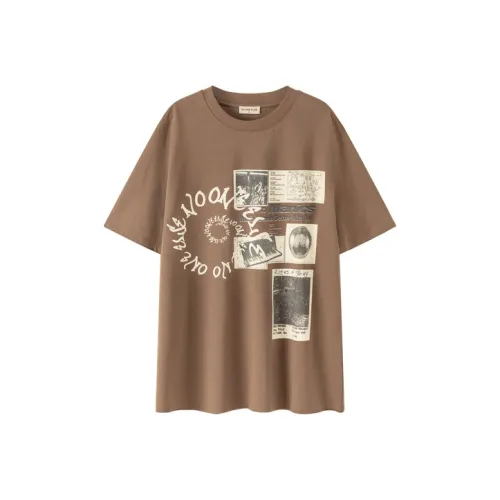 NO ONE ELSE Унисекс Футболка