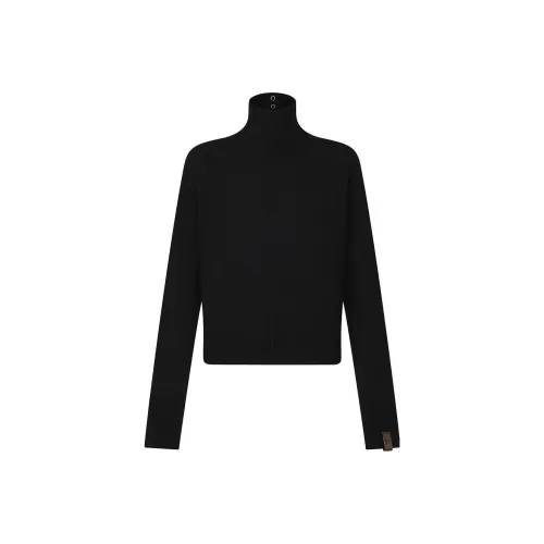 LOUIS VUITTON SS23 Трикотаж Женский Черный