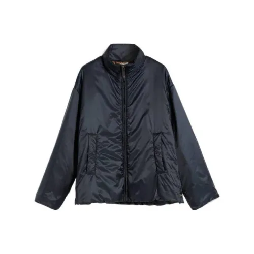 MaxMara Matisse Коллекция Водоотталкивающий Холст Куртка Куртки Пальто Женские