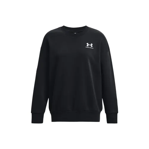 Under Armour Черные Женские Свитшоты