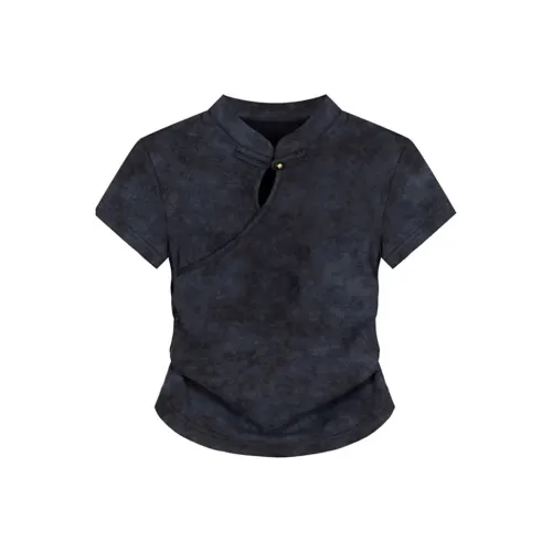 PLAY BUSH Женские футболки