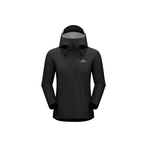 PELLIOT Женские Softshell Куртки