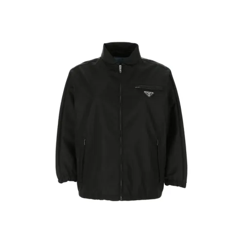 PRADA Черные Женские Куртки