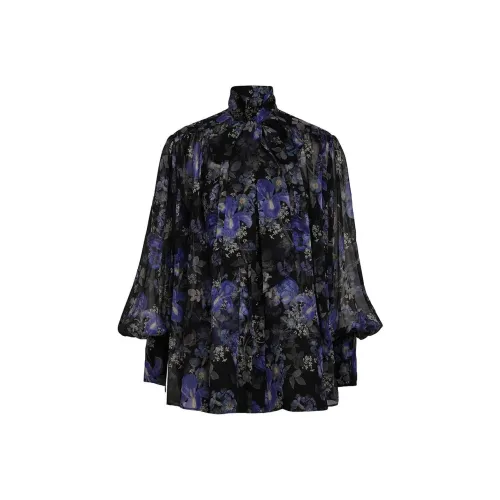 Zimmermann Многоцветные Женские Рубашки