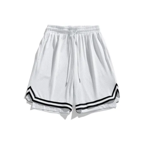 Evil Lions Повседневные шорты унисекс