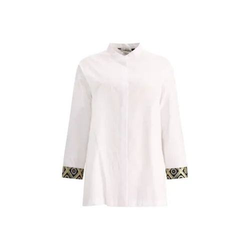 'S MAX MARA Белые Женские Рубашки