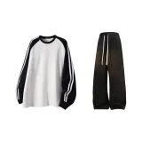 Чёрно-серый + Чёрный