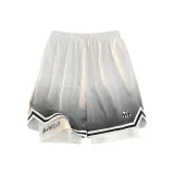 Чёрный Белый Градиент - Чёрный Команда Логотип