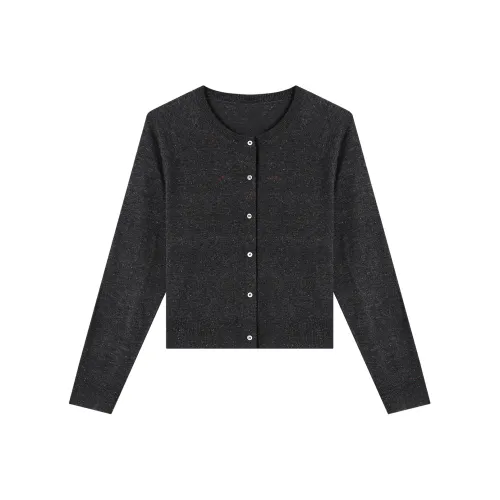 THE SEA LIFE Трикотаж Женский Пасмурно-Серый