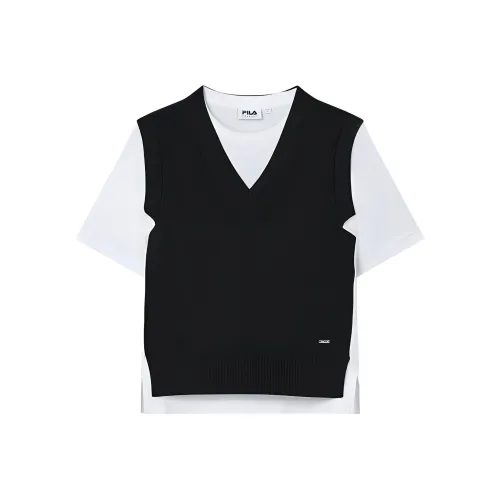FILA Женские футболки