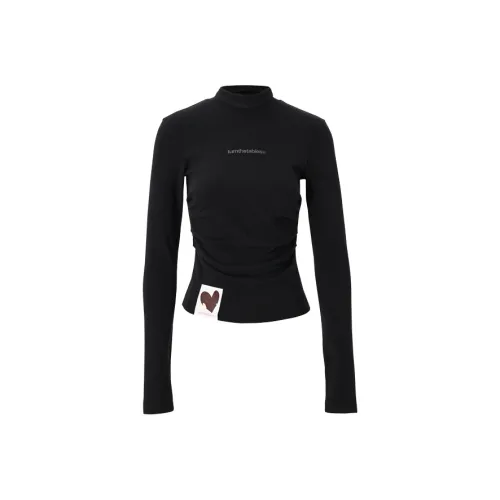 TURNTHETABLES Женские футболки с коротким рукавом