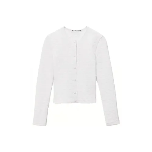 Alexander Wang Трикотаж Женский Белый