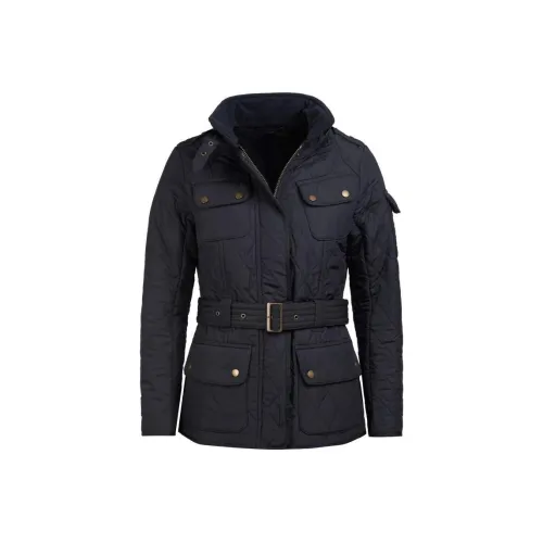 Barbour Черные Женские Куртки