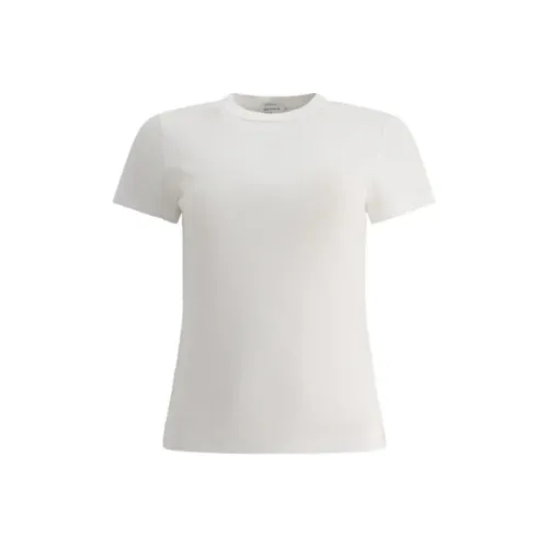 Saks Potts T-рубашка Женская Белая