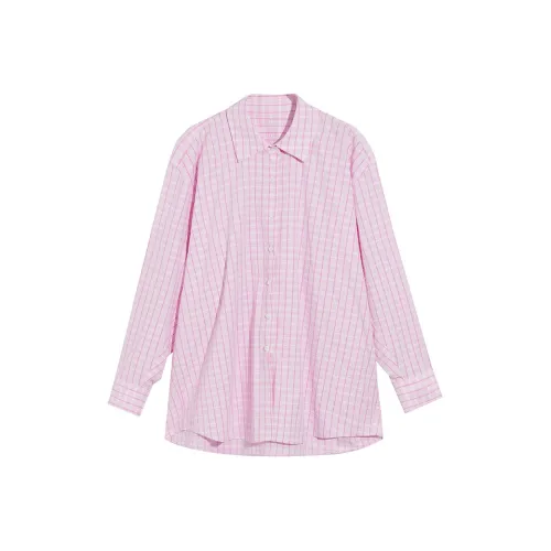 Ouyang Женские Рубашки