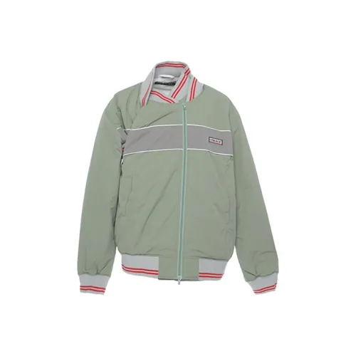 Y/Project Зеленые Женские Куртки