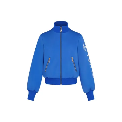 LOUIS VUITTON FW21 Куртка Женская Синяя