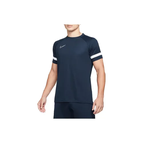 nike Dri FitAcademy Футбол Джерси Мужской Синий