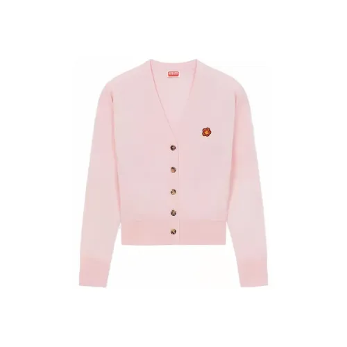 KENZO SS23 Трикотаж Женский Розовый