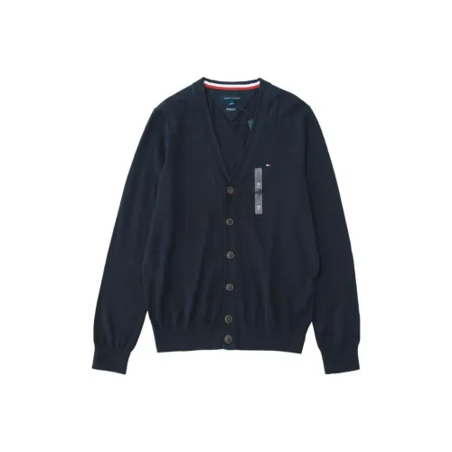 Tommy Hilfiger Черный Женский Трикотаж