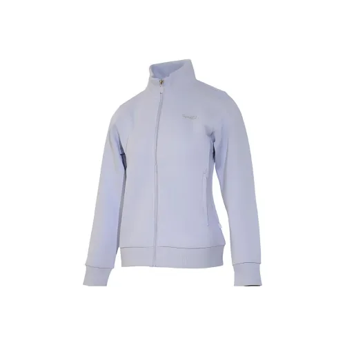 361° Variety Тренировки Коллекция Толстовка Женские Пыльно-голубой