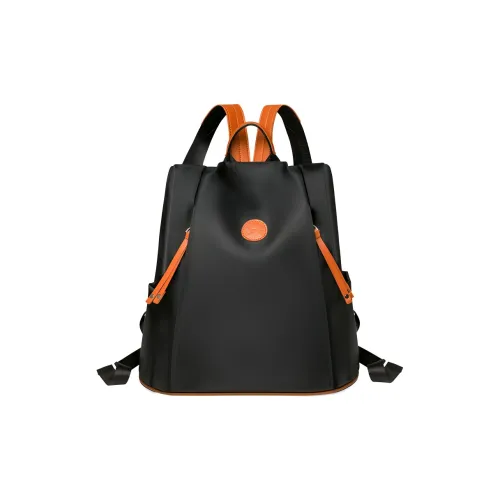 SUN EARTH U Нейлоновый рюкзак унисекс разноцветный