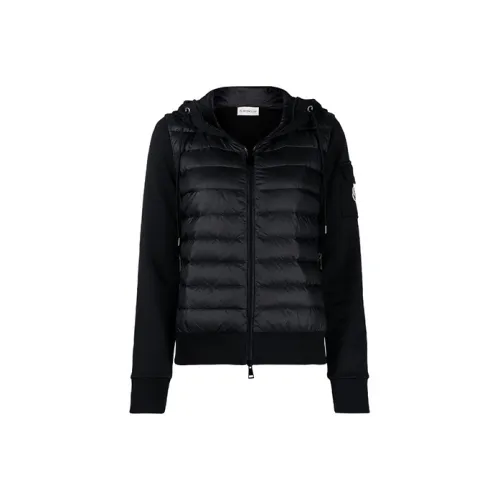 Moncler Down Jacket Women's Black