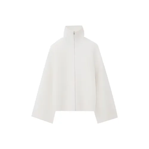 TOTEME Серый белый Женские Куртки