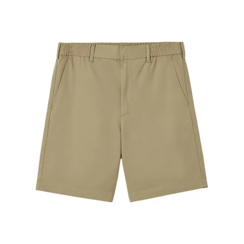 Шорты LACOSTE Collaboration CB8/CAMEL Мужские Повседневные