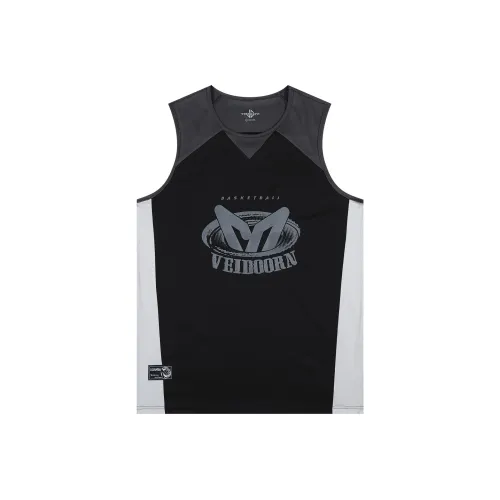 VEIDOORN Баскетбольная Джерси Унисекс