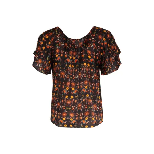 ISABEL MARANT ETOILE T-рубашка Женская Черная