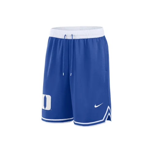 nike Dri Fit CollegeDuke FW24 Blue Devils Баскетбольные шорты Мужские Blue