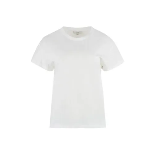 VINCE Белые Женские Рубашки T