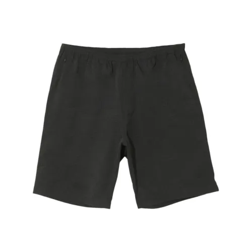 Needles Повседневные шорты Унисекс Черный