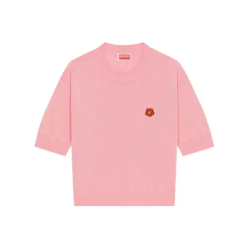 KENZO SS23 Трикотаж Женский Бегония Цвет