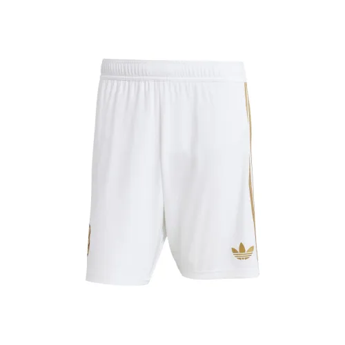 Adidas Originals ANNIVERSARY FC Bayern Football Low Men's White