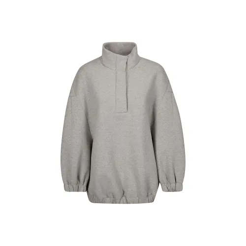 DRIES VAN NOTEN Свитшот Женский Серый