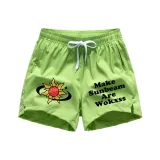 Неоново-зеленый