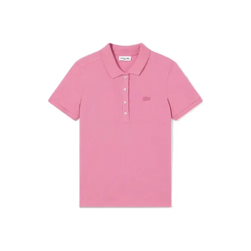 LACOSTE Женские Поло