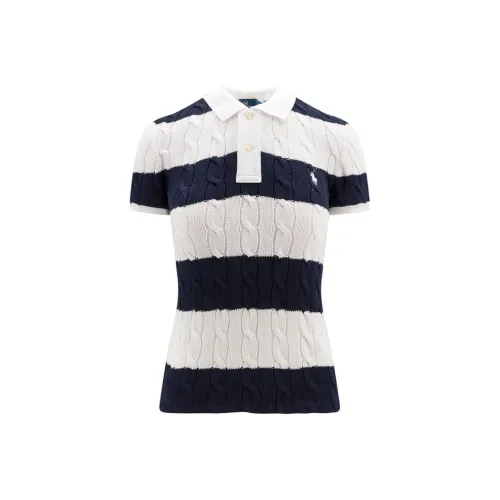 Polo Ralph Lauren SS24 Polo Женские Многоцветный